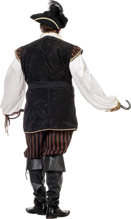 Actual product image Wilbers Piratesque 3-piece, brown (48)