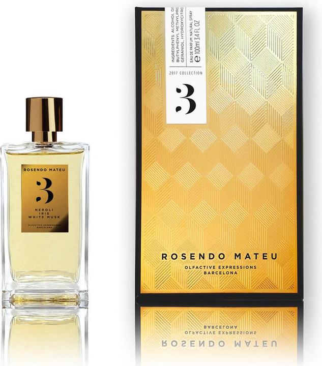 Image du produit Rosendo Mateu Olfactive Expressions No. 3 Eau de Parfum (Eau de parfum, 100 ml)