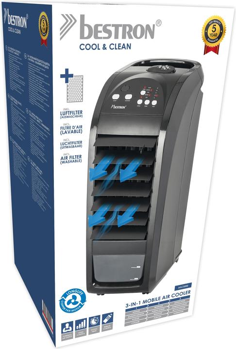 Image du produit Bestron Ventilateur AAC5000
