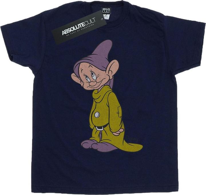 Immagine prodotto Disney Classic Dopey Maglietta Ragazzi (128)