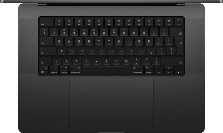 Produktbild Apple MacBook Pro 16 – 2024 (16.20", M4 Max, 36 GB, 1000 GB, CH)