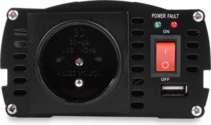 Produktbild Volt Polska Umformer Volt IPS 500 PLUS 12 (12 V 230 V - 230 V)