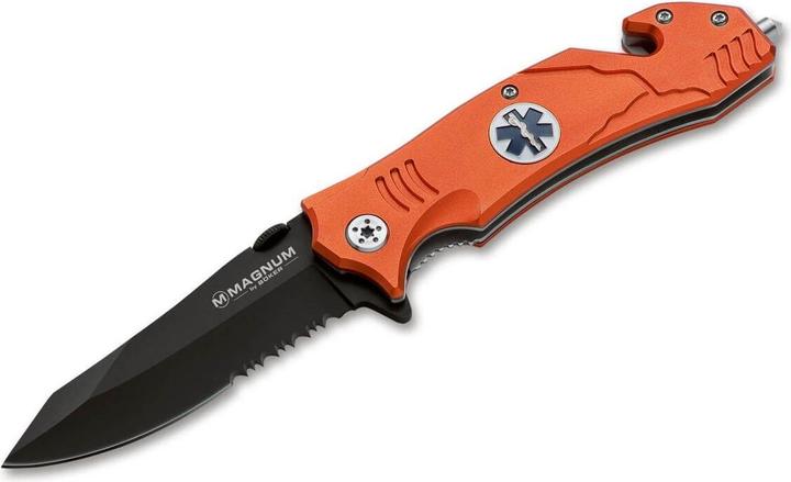 Produktbild Nóż EMS Rescue universal (8.30 cm)
