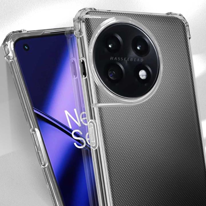 Actual product image Avizar Protective cover with reinforced corners Series (OnePlus 11)