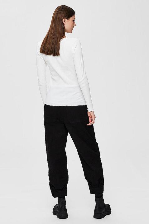 Actual product image Selected Femme Round neck longsleeve (XL)