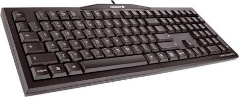 Produktbild CHERRY MX-Board 3.0 (DE, Kabelgebunden)