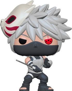 Produktbild Funko POP! Naruto Shippuden Kakashi (Anbu) Exclusive