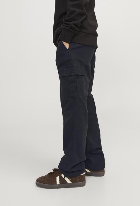 Actual product image Jack & Jones Jpstkane Jjbarkley Cargo Pant Noos Jnr (176)