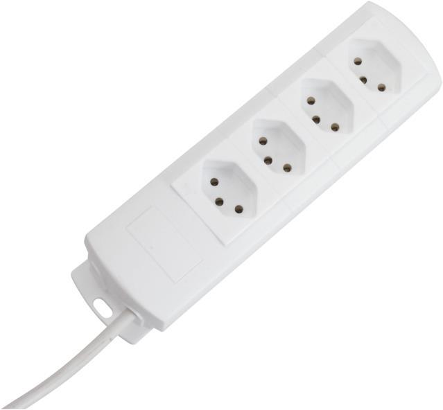 Immagine prodotto Max Hauri Linea elettrica (4 x, Tipo 13, 3 m)