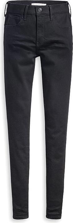 Produktbild Levis 720 Jeans Highrise Super Skinny black galaxy (W25/L30)