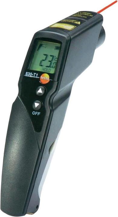 Productafbeelding Testo Infraroodthermometer 830-T1 Op