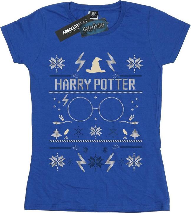 Christmas Pattern TShirt (L)