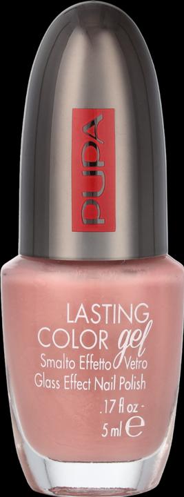 Pupa Milano Lasting Color Gel souffle velours (013, Gel-Effekt Nagellack)