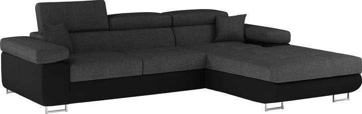 Actual product image ELTAP Armando (Corner sofa, 4-seater, Sofa bed)