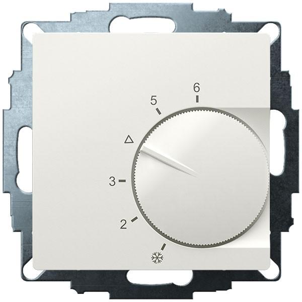 Produktbild Eberle Controls Eberle UTE 1002-RAL9010-G-55 Raumthermostat Unterputz 5 bis 30°C