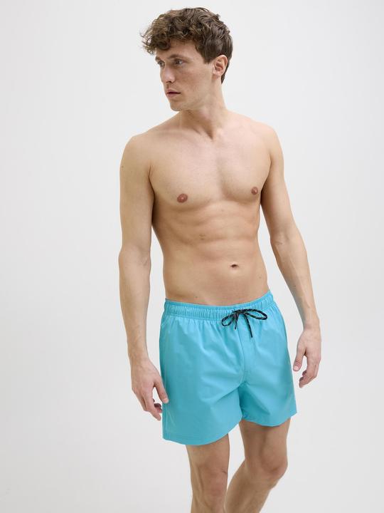 Produktbild Jack & Jones Regular Fit Badeshorts Badeshorts (L)