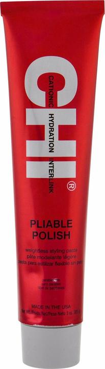 CHI Pliable Polish Weightless Styling Paste 85g (Haarpaste, 85 ml)