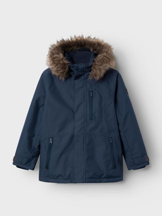 Image du produit Name it Nkmsnow10 Ski Jacket Solid Fo Noos (140)