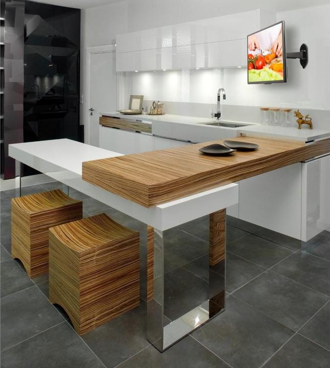 Produktbild Peerless SP740P (Wand, 40", 36 kg)