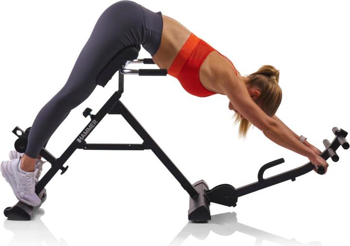 Actual product image Hammer Fitness Tricon Flex