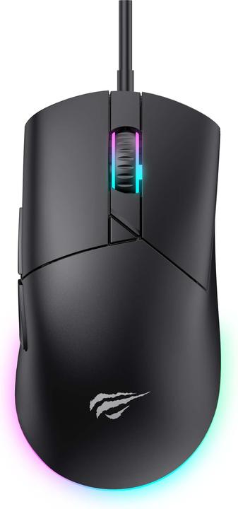Actual product image Havit SK487L Mechanical Keyboard (US, Cable)