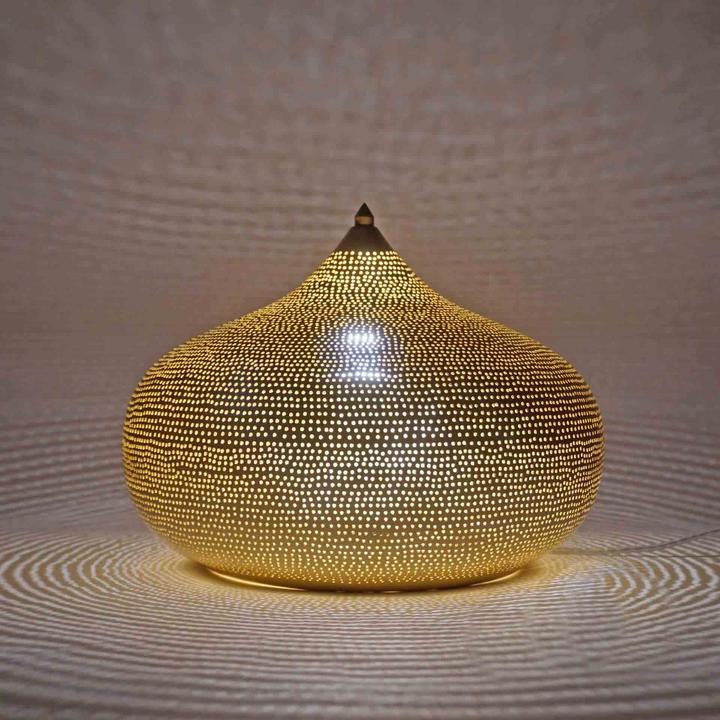Produktbild Sweet Mint Orientalische Lampe Potiki Dots (E27)