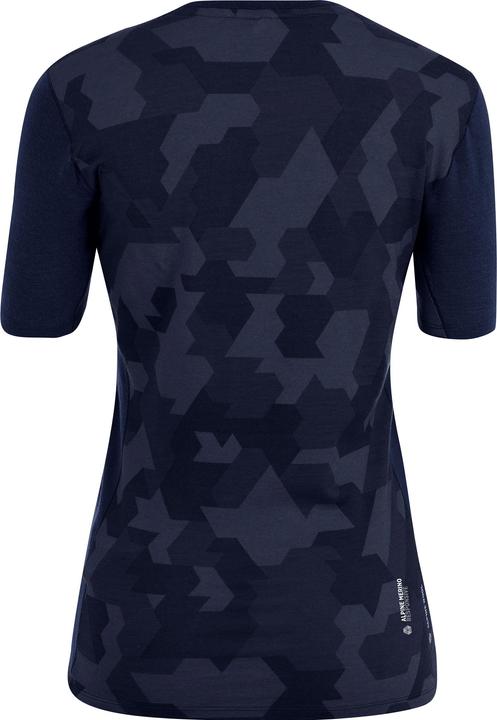 Actual product image Salewa Cristallo Warm AMR T-Shirt (34, XS)