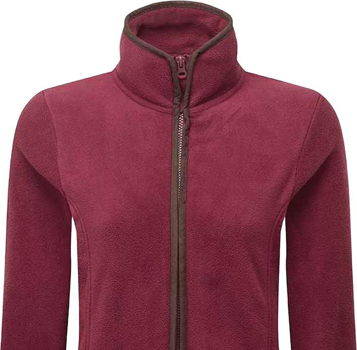 Immagine prodotto Premier Donna/Ladies Artisan Giacca in pile con finiture a contrasto (L)