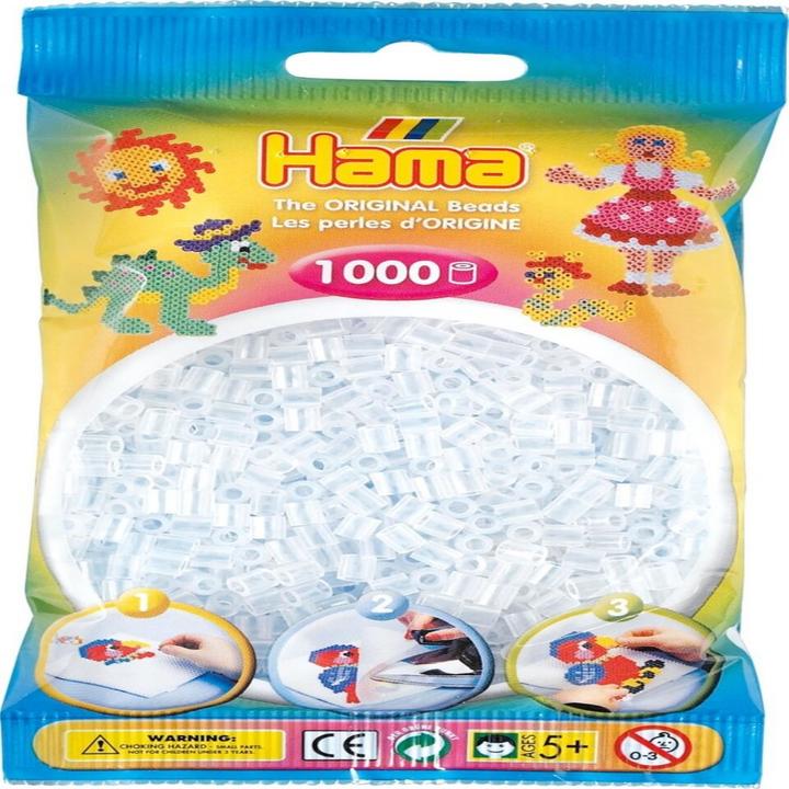 Actual product image Hama Perlen Iron-on beads
