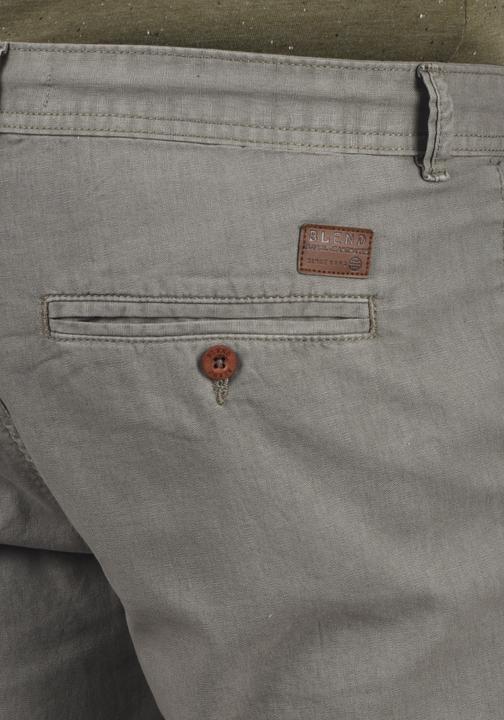 Immagine prodotto Blend Lias Pantaloncini Di Lino Shorts Bermuda Da Uomo Regular- Fit (M)