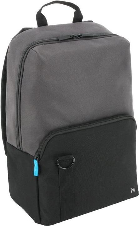Mobilis Essential Backpack 14-15.6'-BlackandGrey