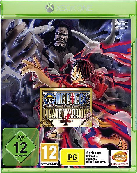 Image du produit Bandai Namco One Piece : Pirate Warriors 4 (Xbox One X, Xbox Series X, Multilingue)