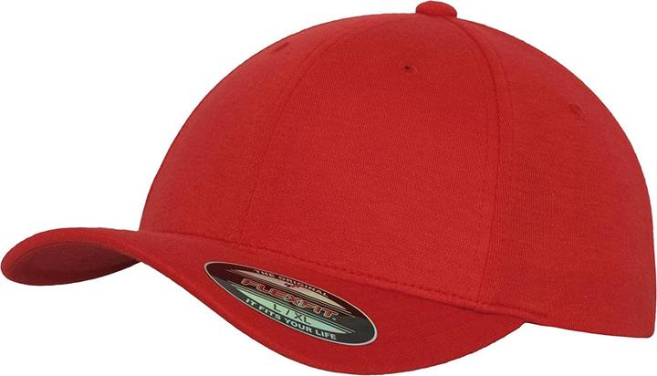 Produktbild Yupoong BaseballKappe Flexfit Double Jersey (XL)