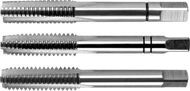 Produktbild Magni Fortis Handgewindebohrer-Satz DIN352 HSS M27