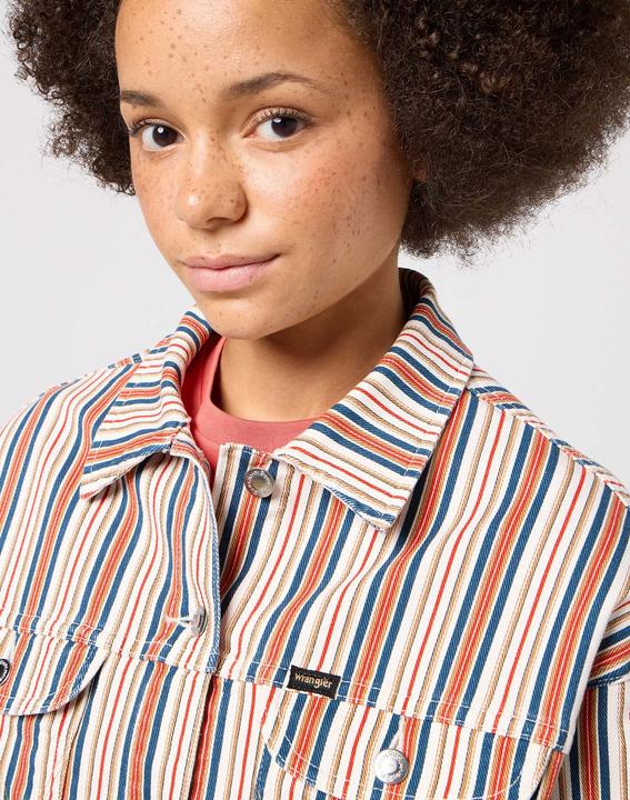 Actual product image Wrangler Jackets Girlfriend Jacket (M)