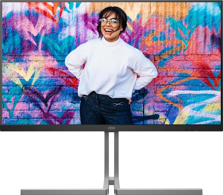 Productafbeelding AOC U32U3CV 31,5p Nano IPS WLED UHD (3840 x 2160 Pixels, 31.50")