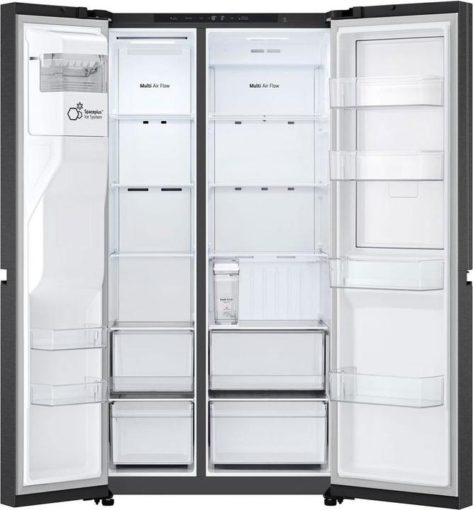 Actual product image LG Side-by-Side Kühlschrank mit Door-in-Door® | GSJC41EPPE | DE (641 l)