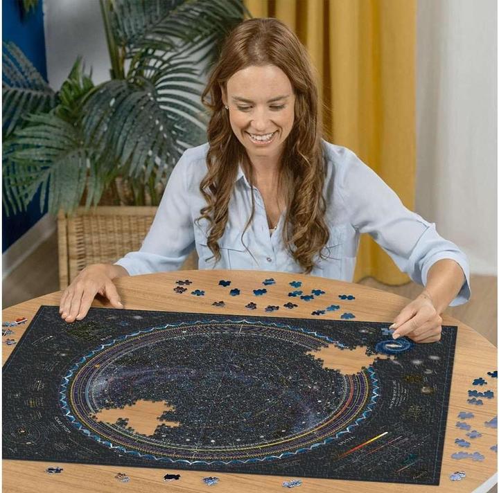 Actual product image Ravensburger Universo (1500 pieces)