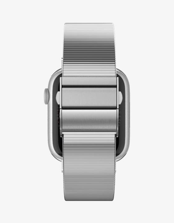 Produktbild Spigen AMP07225 (Edelstahl)