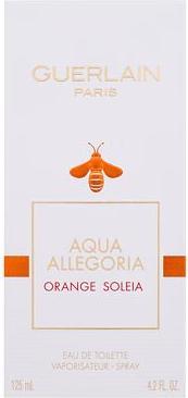 Actual product image Guerlain Allegoria Eau de Toilette Orange Soleia (Eau de toilette, 125 ml)
