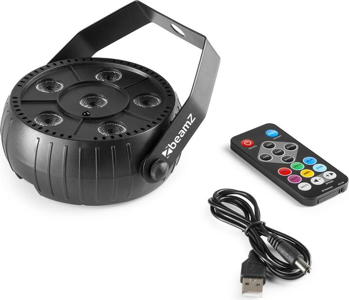 Immagine prodotto BeamZ Effetto luce PLP10 (2 W, LED)