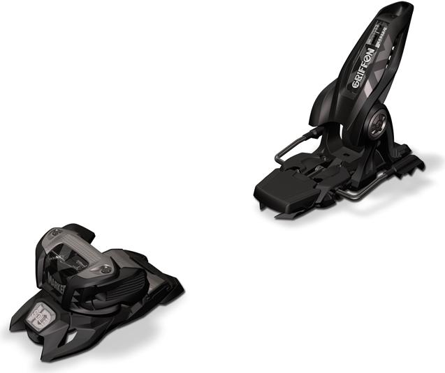 Actual product image Line Pandora 95 incl. Griffon 110 mm Black brand (162 cm, With binding)