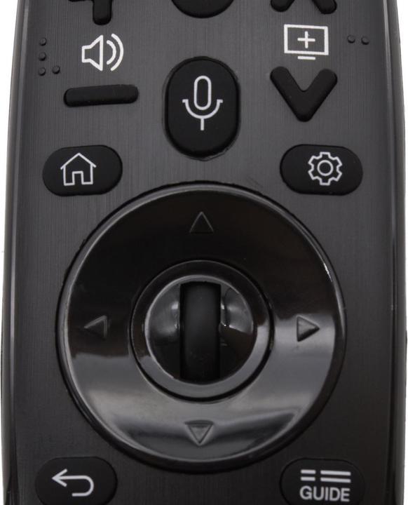 Produktbild Azurano Fernbedienung Magic Remote AN-MR20GA, AKB75855501 für 2020 LG Smart TV mit Sprachsteuerung, Mausfun (Gerätespezifische Fernbedienung, Infrarot)