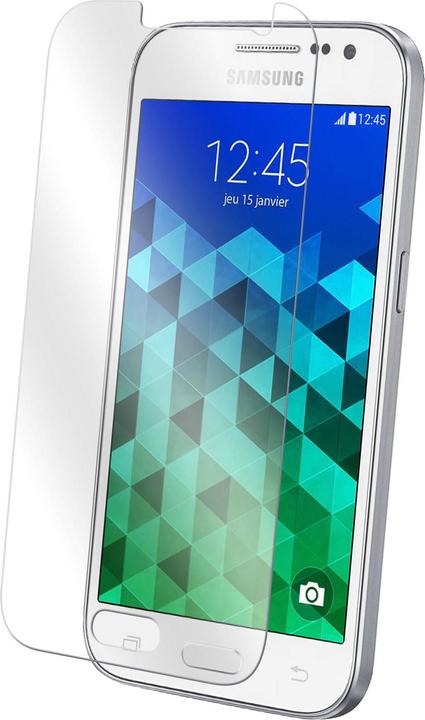 Produktbild Avizar Kristallklare Folie, Glas-Displayschutz (2 Stück, Samsung Galaxy Core Prime VE)