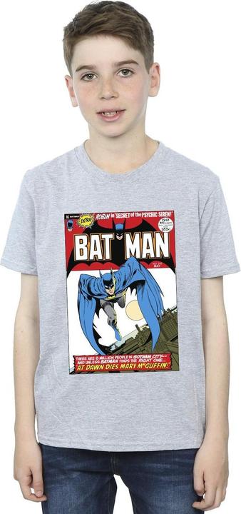 Image du produit - T-shirt RUNNING BATMAN COVER - Garçon (152, 158)