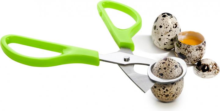 Actual product image Ibili Egg scissors 14 x 6 cm For perfect egg cutting
