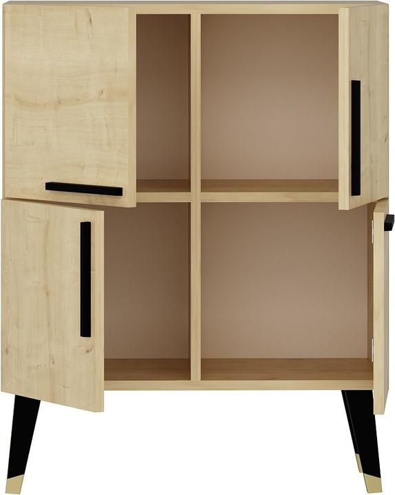 Immagine prodotto Kalune Design Katharina (70 x 35 x 90 cm)