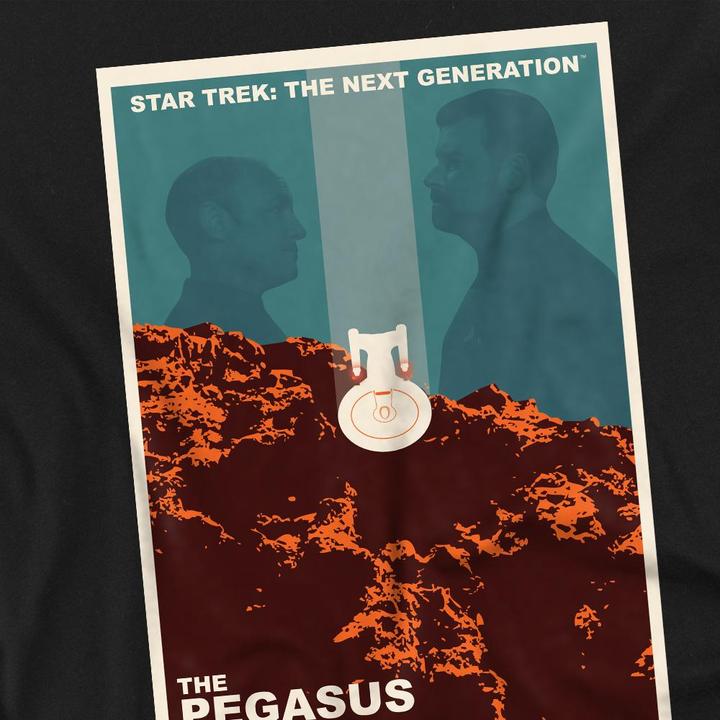 Produktbild The Next Generation Season 7 Episode 12 TShirt (S)