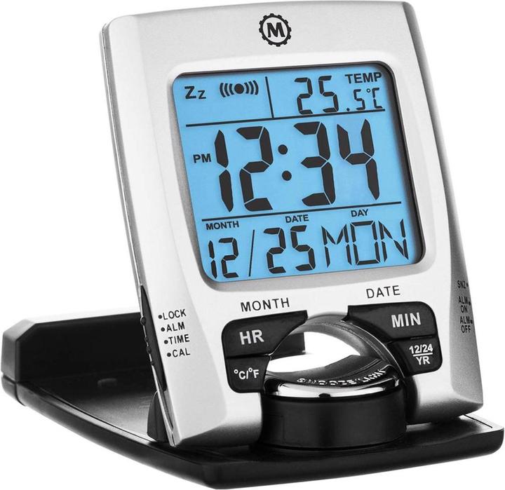 Produktbild Marathon Travel Alarm Clock