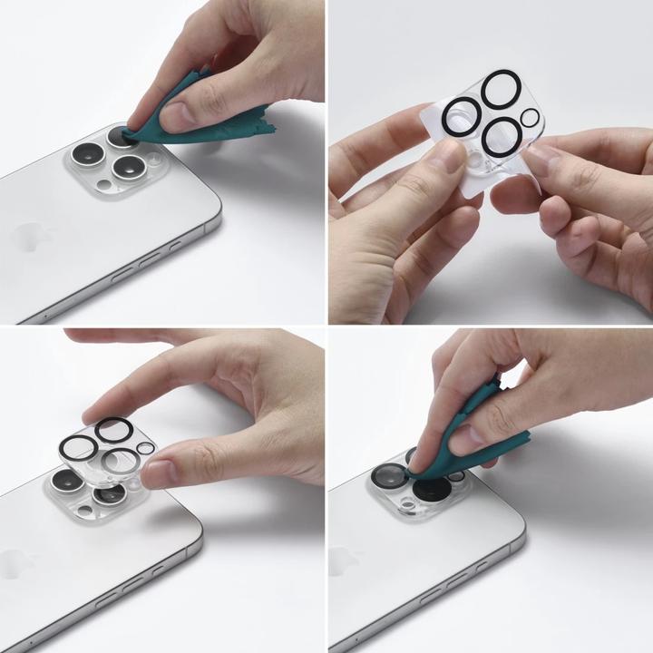 Produktbild Hama Cam Protect (1 Stück, Samsung Galaxy A16, Samsung Galaxy A16 5G)